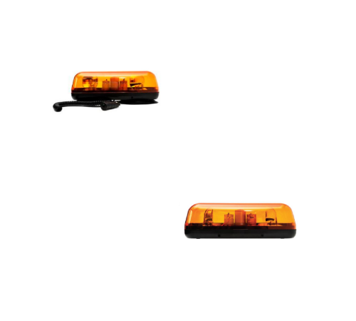 Mini Warnlichtbalken - Serie COMPACT