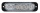 LED Blitzmodul - Serie MD6, LED, LED Blitzmodul, F.L.: klar, LEDs: GELB, 12-24 Volt  - Frontblitzer-Heckblitzer