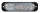 LED Blitzmodul - Serie MD6, LED, LED Blitzmodul, F.L.: klar, LEDs: BLAU, 12-24 Volt  - Frontblitzer-Heckblitzer