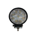 LED Arbeitsscheinwerfer, 27 Watt, 1600 Lumen, 10-30 Volt, 110x55x128 mm, FLUT