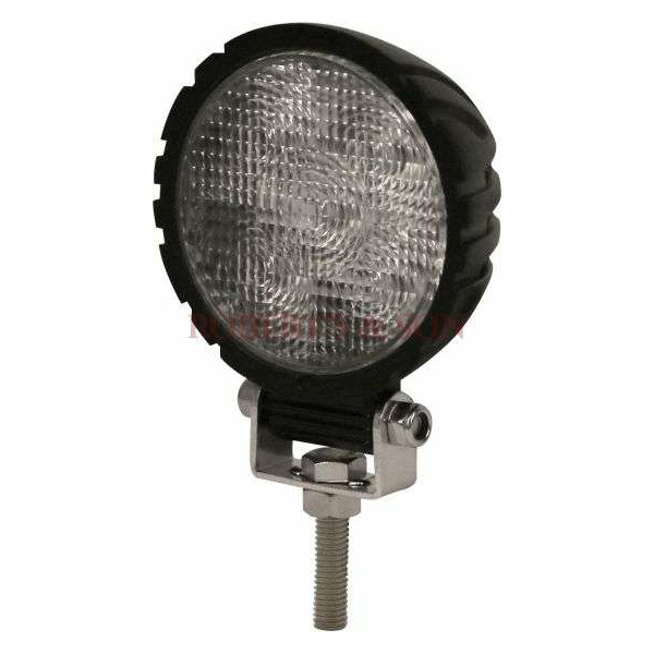LED Arbeitsscheinwerfer, 15 Watt, 600 Lumen, 12-24 Volt, 85x106x43 mm, FLUT