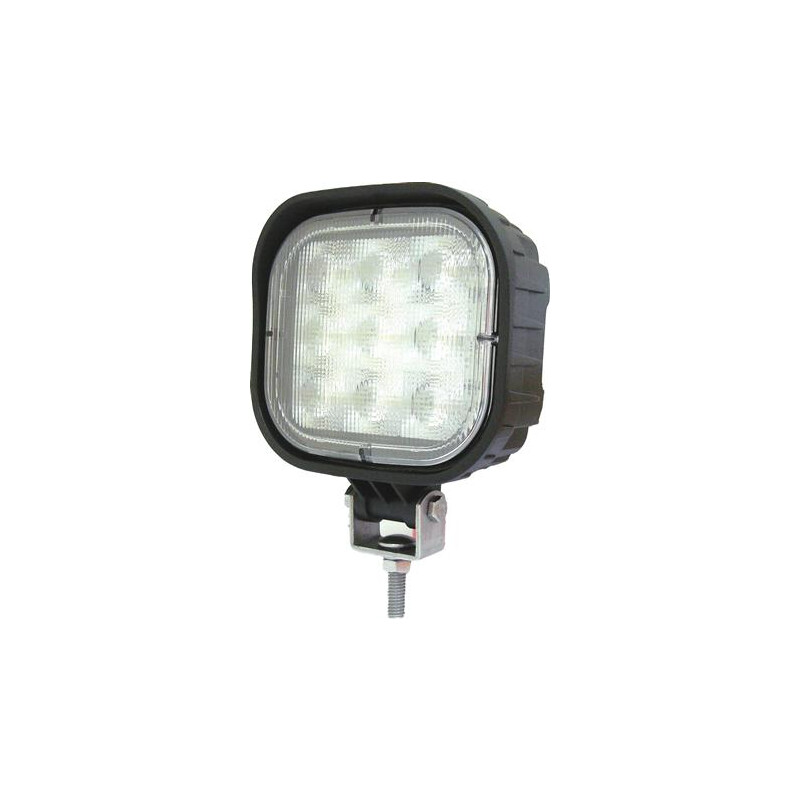 LED Arbeitsscheinwerfer, 22 Watt, 2160 Lumen, 12-24 Volt, 176x115x60,1 mm, SPOT