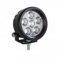 LED RÜCKFAHRSCHEINWERFER,ECE-R23, 18 Watt, 1440 Lumen, 12-24 Volt, 89x58 mm