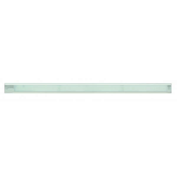 LED Beleuchtung Serie 40, 660 x 40 x 11 mm, silber, 620 lm, 12 Volt