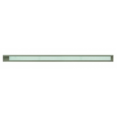 LED Beleuchtung Serie 40, 660 x 40 x 11 mm, grau, 620 lm, 24 Volt