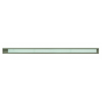 LED Beleuchtung Serie 40, 660 x 40 x 11 mm, grau, 620 lm,...