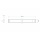 LED Beleuchtung Serie 40, 660 x 40 x 11 mm, grau, 620 lm, 24 Volt