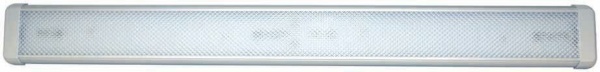 LED Beleuchtung Serie 600, 860 x 102 x 28 mm, 4800 lm, 12-24 Volt, mit Schalter