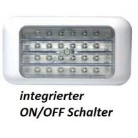 LED Beleuchtung Serie 200, 117 x 61 x 18 mm, 200 lm,...