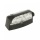 LED  Kennzeichenbeleuchtung Serie 41, 12-24 Volt, schwarz