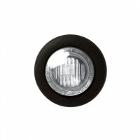 LED Umrissleuchte Serie 181, weiß, 12-24 Volt