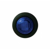LED Leuchte Serie 181, blau, 12-24 Volt