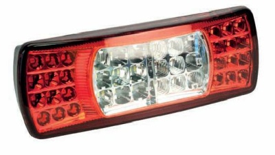 LED Heckleuchte Serie 9004, Rückfahrscheinwerfer...