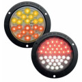LED Heckleuchte Serie Serie 1218, Rücklicht, Bremslicht, Blinker, 12-24 Volt