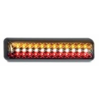 LED Heckleuchte Serie 200, Rücklicht, Bremslicht, Blinker, 12-24 Volt