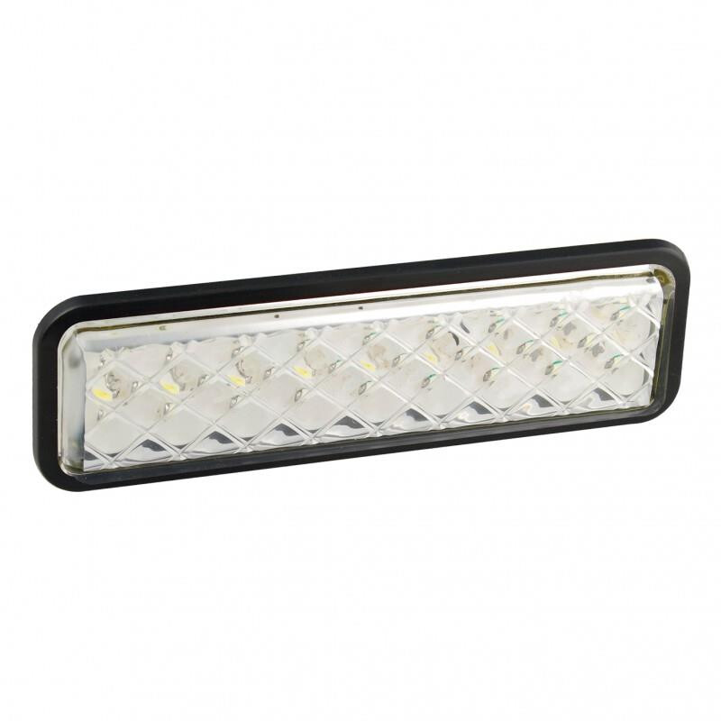 LED Heckleuchte Serie 135, Rückfahrscheinwerfer, 12-24 Volt