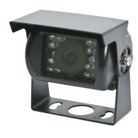 Farbkamera, IP69k, 4-Poliger Stecker