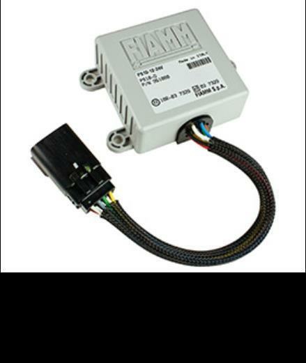 TONGENERATOR PS10, Tonfolge DIN14610 Deutschland + Österreich (RETTUNG+FEUERWEHR), 12-24 Volt