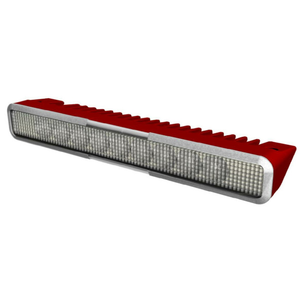 LED Umfeldbeleuchtung - Serie TRILIGHT 1000, rot
