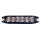 LED Blitzmodul - Serie LA6, LED, LED Blitzmodul, F.L.: klar, LEDs: GELB, 12-24 Volt  - Frontblitzer-Heckblitzer