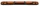 Warnbalken Serie 13 - gelbe Haube, gelbe Warnfarbe, 10-30 Volt, 12 LED Module, 77 cm Länge