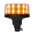 LED Kennleuchte - Serie BARASTAR DUO, DIN Rohrmontage Flexibel, Farbe nach Wahl, 12-24 Volt, 24x3 Watt Cree LEDs