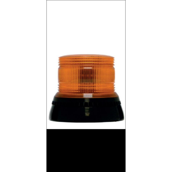 LFB65 Kennleuchte, LED,  F.H.: gelb, 12-24 Volt, 3-Punkt Montage