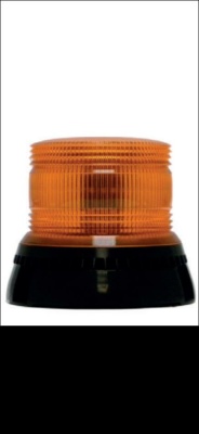 LFB65 Kennleuchte, LED,  F.H.: gelb, 12-24 Volt, 3-Punkt...