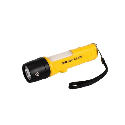 Taschenlampe, Mactronic DURA LIGHT 2.2, 400lm + COB 170...