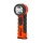 Taschenlampe, Mactronic M-FIRE AG, 323 lm, batteriebetrieben (4x AA), Set (Batterien, Metallclip), Box