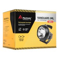 Suchscheinwerfer, Mactronic Vanguard JML, 1600 lm,...