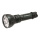 Handheld-Taschenlampe, Mactronic Blitz K12, 11600lm, wiederaufladbar, Set (Akku, AC230V Netzteile, Handschlaufe), Koffer