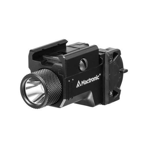 Taktische Taschenlampe, Mactronic T-Force PSL, 395lm, batteriebetrieben (1 x CR123A), Set (Batterie), Box