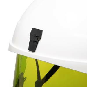 Helmclip mit 3M doppelseitigem Klebeband für:...