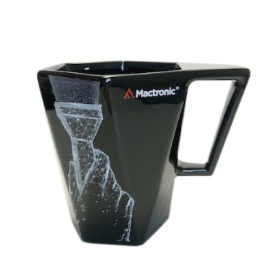 Mactronic-Becher
