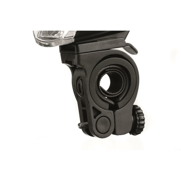 Halterung für eine Fahrradtaschenlampe Mactronic Street