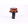 LED Kennleuchte - PROSTAR, Flexible Rohrmontage, 12-24 Volt, Gelbe LEDs, 27 Watt Leistung, R65