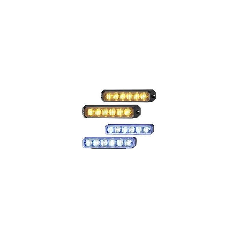 HELLA 2XD 012 160-051 LED-Blitz-Kennleuchte - BST -...