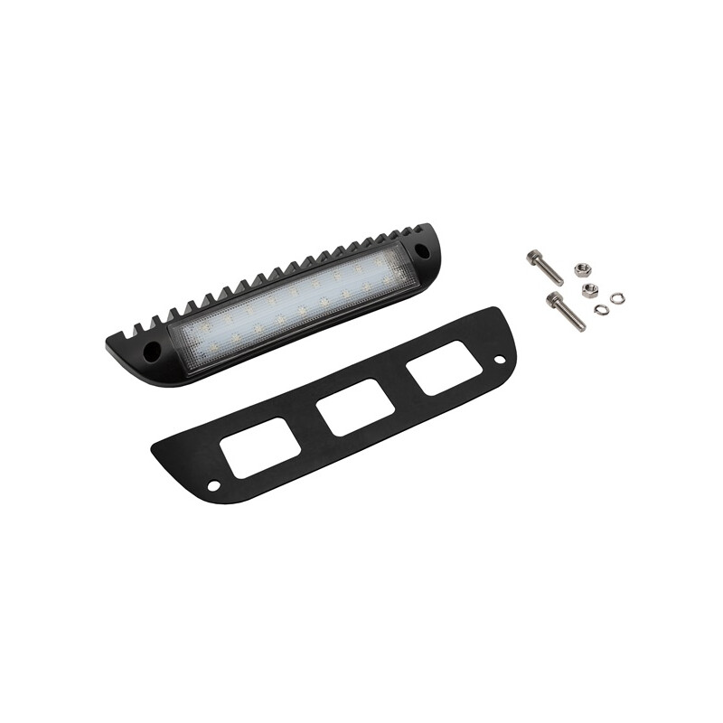 LED Umfeldbeleuchtung - Serie CURVE Gelb