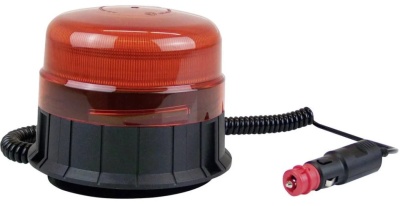 LED Kennleuchte - Serie WARNFLASH, 12-24 Volt, Warnfarbe:...