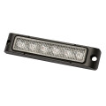 LED Warnblitzmodul - Serie PRIMAX 6, Klasse 2 - Tag-/Nachtschaltung, 12-24 Volt, ECE-R65