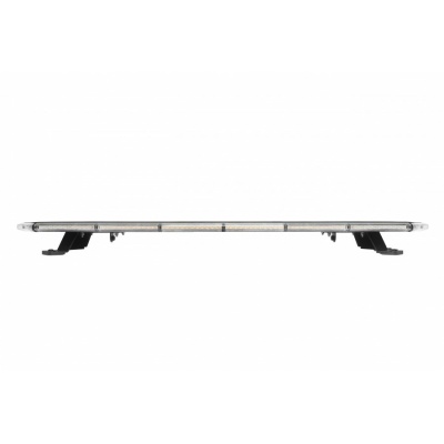 Warnlichtbalken Serie ECOSLIM - Warnfarbe Gelblicht - mit Bedienteil zur Steuerung, ECE-R65 Warnleuchtenzulassung, ECE-R10 - Länge 76 cm