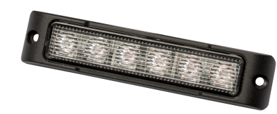 LED Warnblitzmodul - Serie Primax 6, 12-24 Volt, ECE-R65...