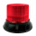 LED Rundumleuchte / LED Kennleuchte - Serie PROFLASH 1800 - 3-Punkt Schraubmontage, 12-24 Volt, ECE-R65
