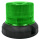 LED Rundumleuchte / LED Kennleuchte - Serie PROFLASH 1800 - 3-Punkt Schraubmontage, 12-24 Volt, ECE-R65