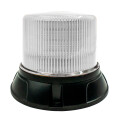 LED Rundumleuchte / LED Kennleuchte - Serie PROFLASH 1800 - 3-Punkt Schraubmontage, 12-24 Volt, ECE-R65 In Warnfarbe-Grün