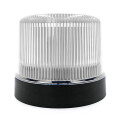 LED Rundumleuchte / LED Kennleuchte - Serie PROFLASH 1800 - Magnetmontage mit Kabel und Zigarettenanzünderstecker (Starkmagnet), 12-24 Volt, ECE-R65