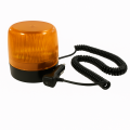 LED Kennleuchte / LED Rundumleuchte - Serie AERO, 12-24 Volt, Magnetmontage