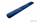 OT60 Warnlichtbalken, ECO bestückt - 2-V Module je Seite, 12-24 Volt, F.H.: BLAU, F.L.: BLAU, Länge: 80 cm