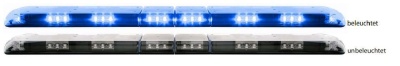 Serie 12 Warnlichtbalken, LED, 16 LED Module, 12-24 Volt,...